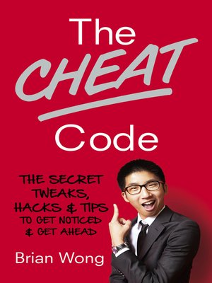 cover image of The Cheat Code